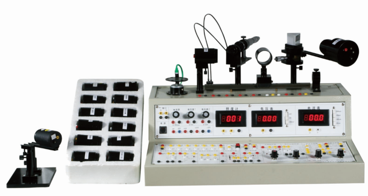 ZGL-998G型光电传感器实验仪