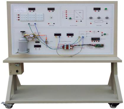 汽车燃料电池（氢气）系统示教板