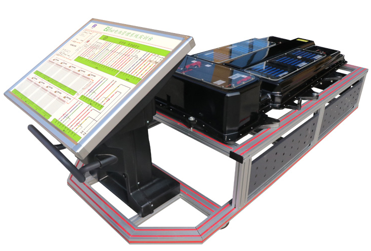 动力电池风冷技术实训台