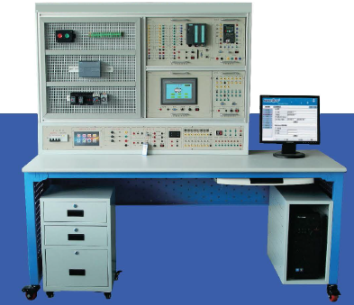 CSYXS-PLC-01电机控制与原理认知实验系统