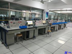 湄洲湾职业技术学院智能传感器建设案列