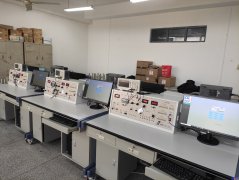 中国矿业大学（北京）传感器实验室