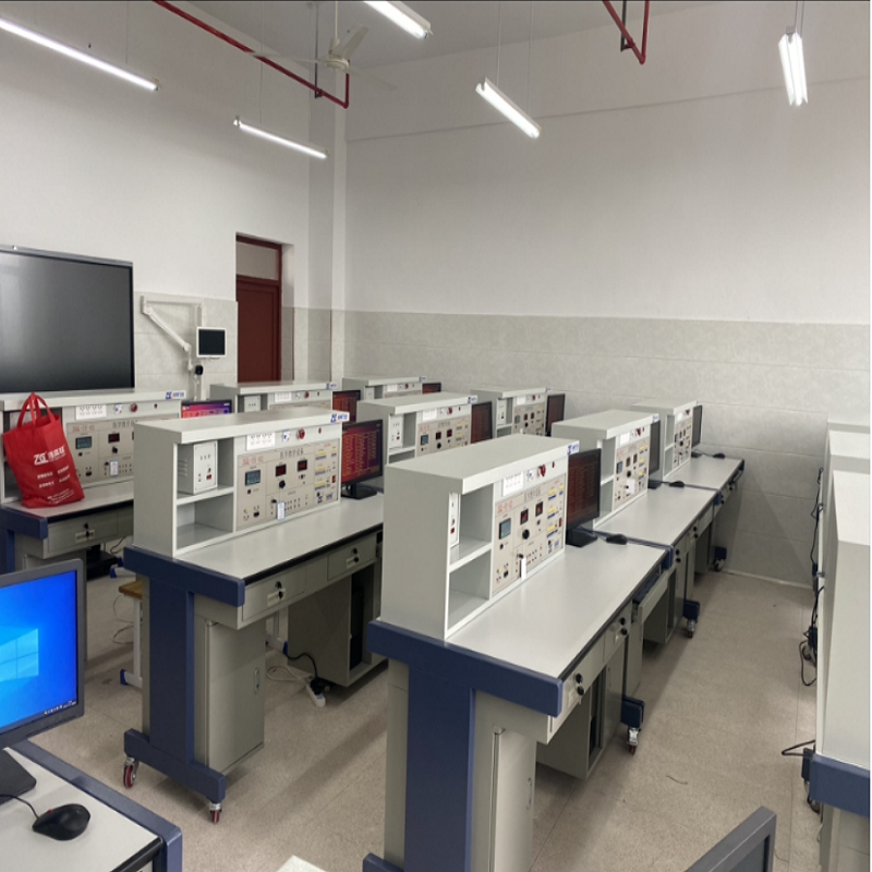 职业院校传感器实训室建设